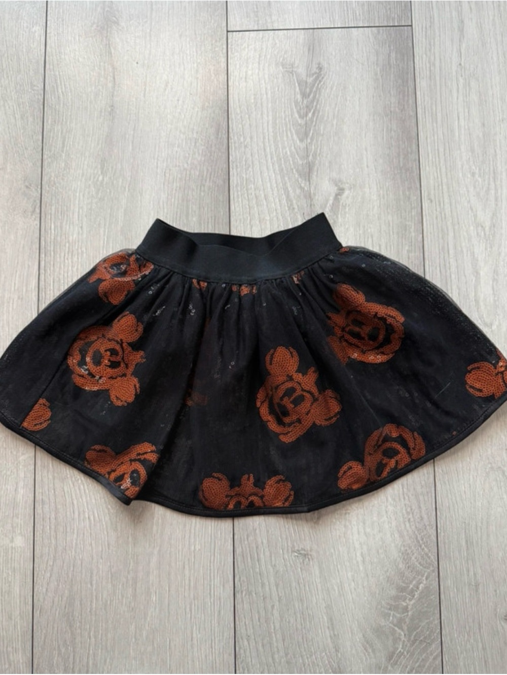 Disney Halloween skirt